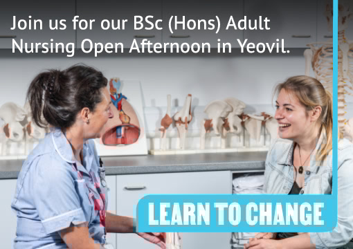 HSS at BU (@hss_bu) on Twitter photo We are hosting an Adult Nursing Open Afternoon on 6th November at our Yeovil campus. 🩺
Book your place below to see the facilities and learn more about the course.
bournemouth.ac.uk/events/6-novem…
<a href="/Nursing_BU/">BU Nursing</a> #BUEvent #Nursing #OpenDay We are hosting an Adult Nursing Open Afternoon on 6th November at our Yeovil campus. 🩺
Book your place below to see the facilities and learn more about the course.
bournemouth.ac.uk/events/6-novem…
<a href="/Nursing_BU/">BU Nursing</a> #BUEvent #Nursing #OpenDay