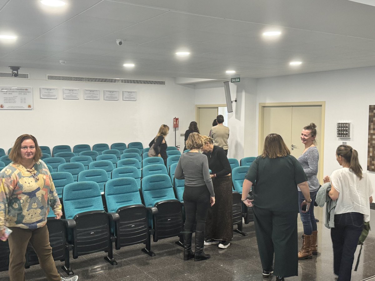 Ismael Yuste tweet media