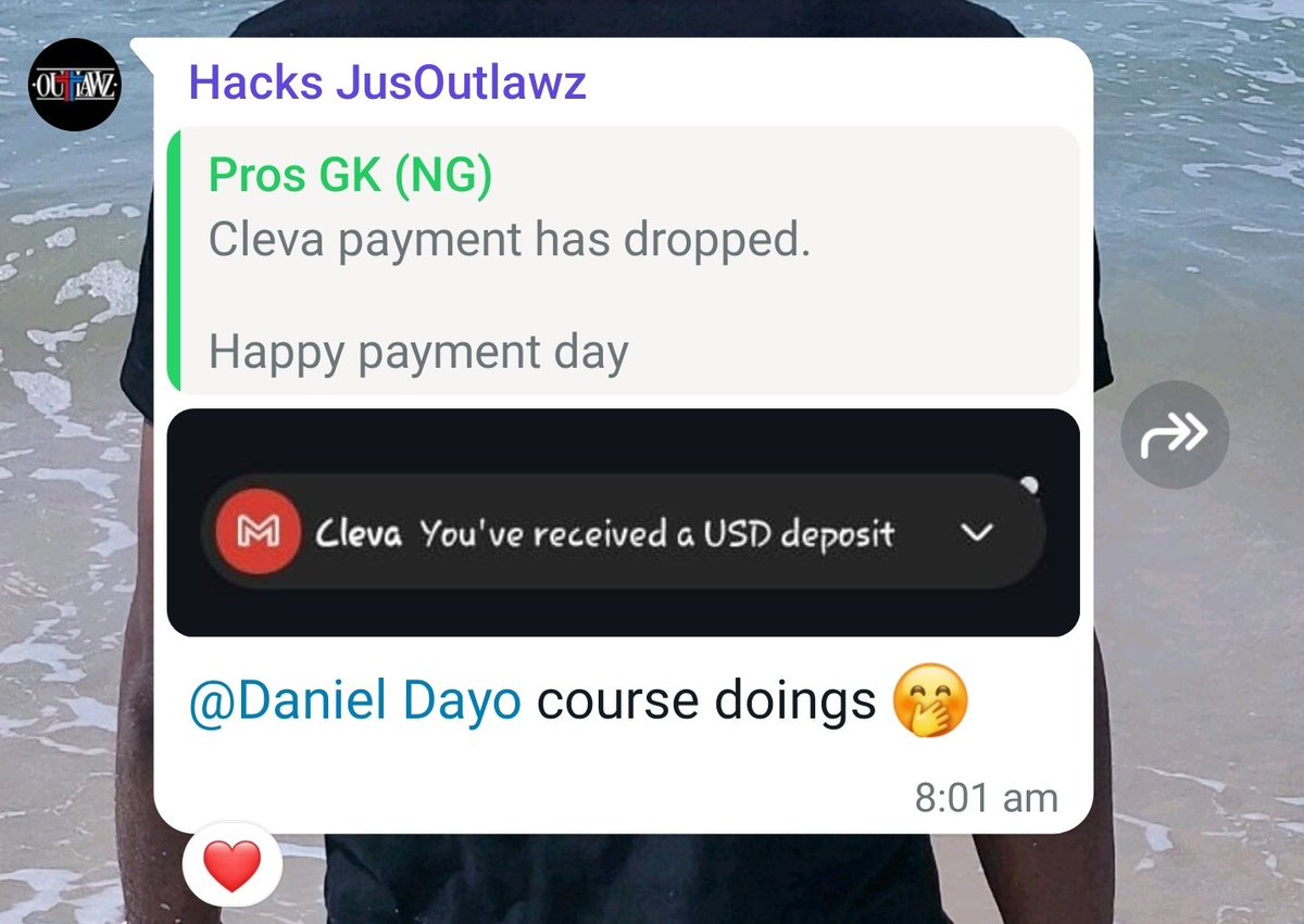 danieldayo001's tweet image. Heyyy. It's PayDay!💃🤸