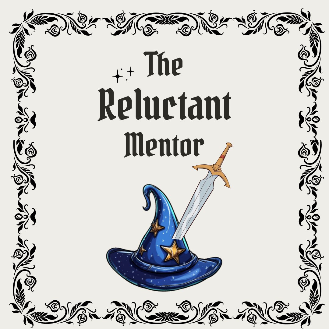 DISCWORLD x ASSISTANT TO THE VILLAIN

THE RELUCTANT MENTOR: Satirising the heroes’ journey from the POV of a failed wizard mentor.🧙‍♂️

Athragast is sick of mentoring Chosen Ones; but before he can retire, he needs a hero for one last bloody mission. 

#Q #A #F #QuestPit