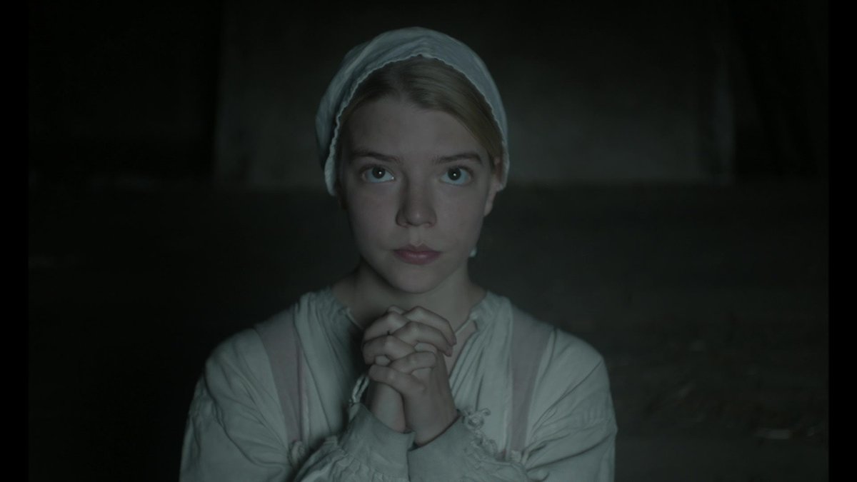 JonnyLeTran5's tweet photo. Anya Taylor-Joy as Thomasin in The Witch #AnyaTaylorJoy #Thomasin #TheWitch https://t.co/3T5UYJGVeA