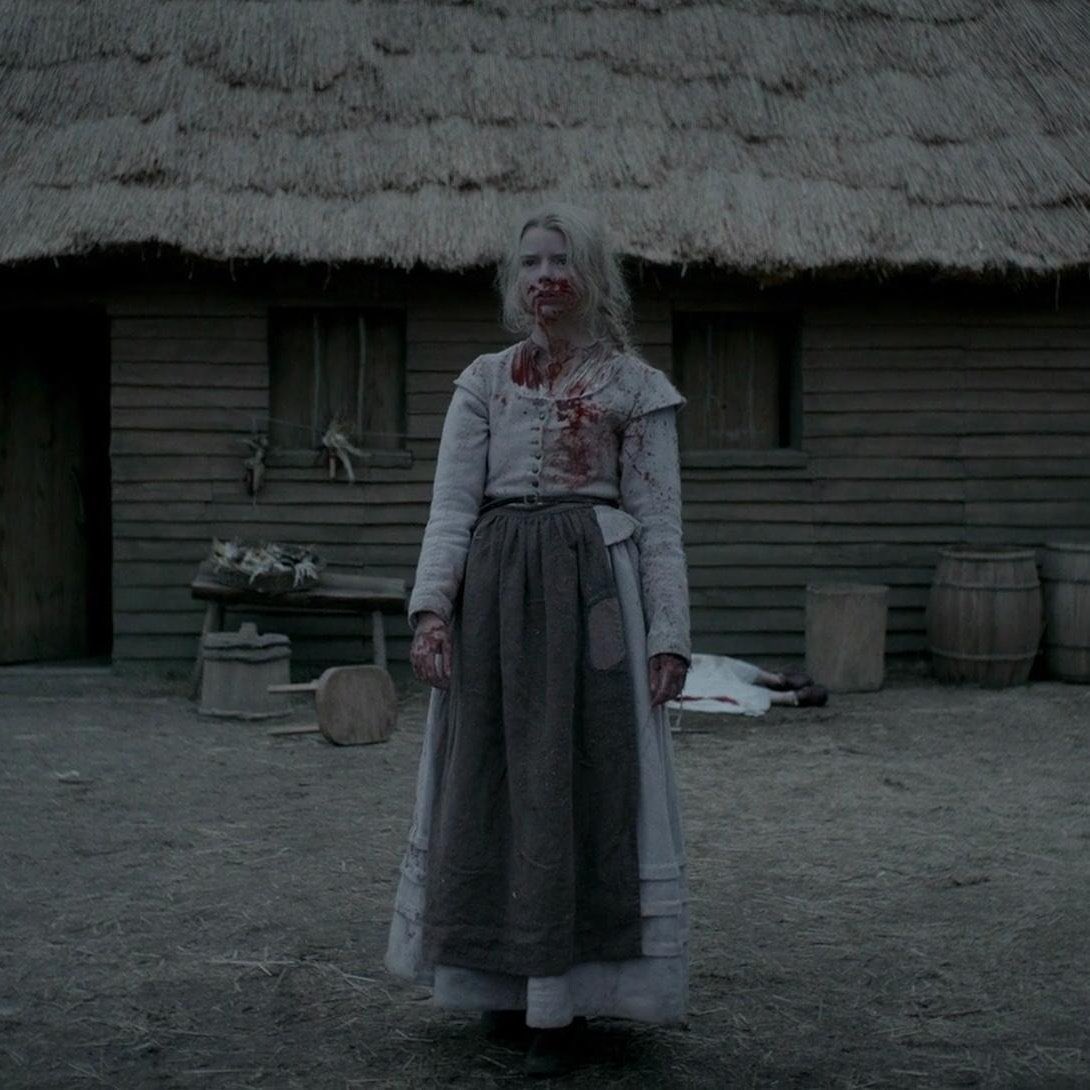JonnyLeTran5's tweet photo. Anya Taylor-Joy as Thomasin in The Witch #AnyaTaylorJoy #Thomasin #TheWitch https://t.co/3T5UYJGVeA