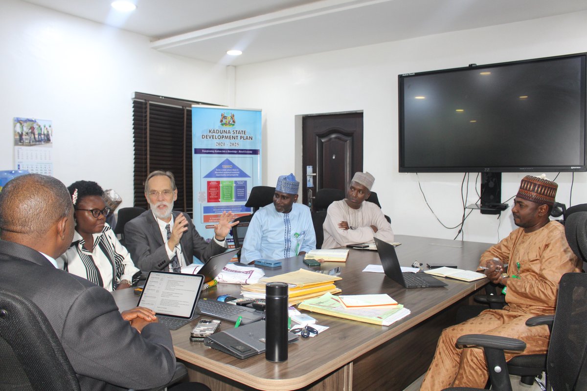 CoST Kaduna tweet media