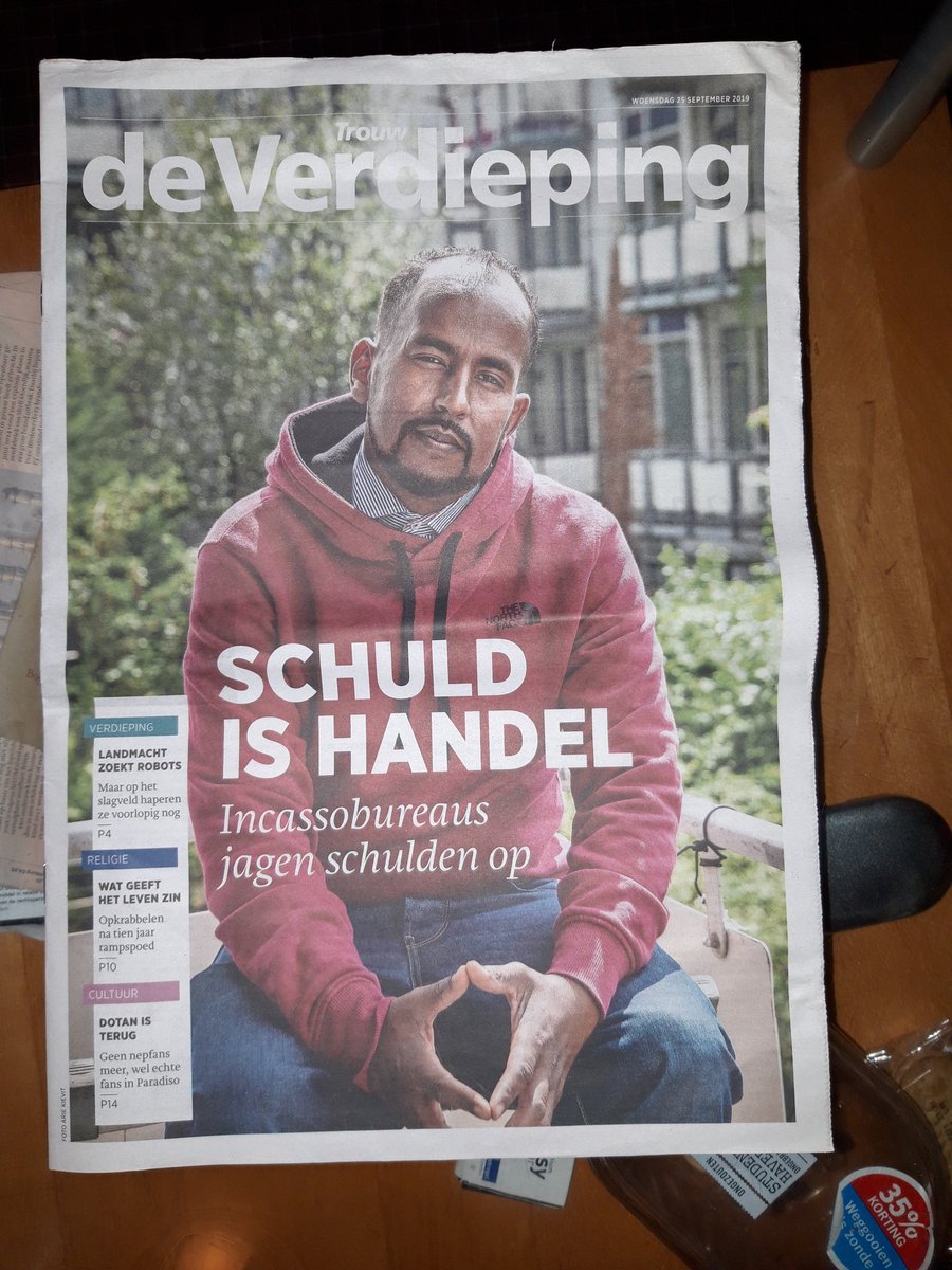 De situatie van schuldenaren wordt verergerd door zogenaamde 'schulden cowboys'. Het is onbegrijpelijk dat commerciële schuldhulpverleners profiteren van mensen die al in een kwetsbare positie verkeren. >