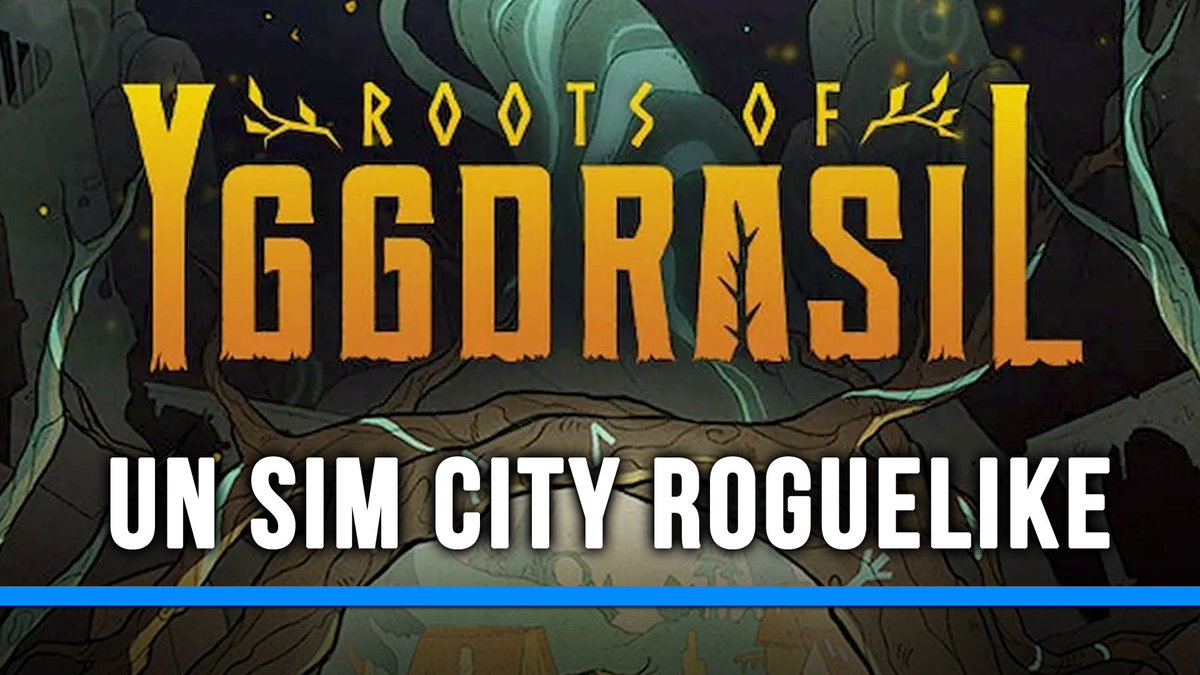 Découverte de Roots of Yggdrasil avec <a href="/DalzielsMadking/">Dalziels</a>, un rogue-lite qui mélange les mécaniques de city builder et de deck building (on va en construire des choses !). Soutenu par une DA poétique et un OST apaisant.

#RootsofYggdrasil <a href="/WeAreManaVoid/">ManaVoid Entertainment</a> 

youtube.com/watch?v=mK1MfG…