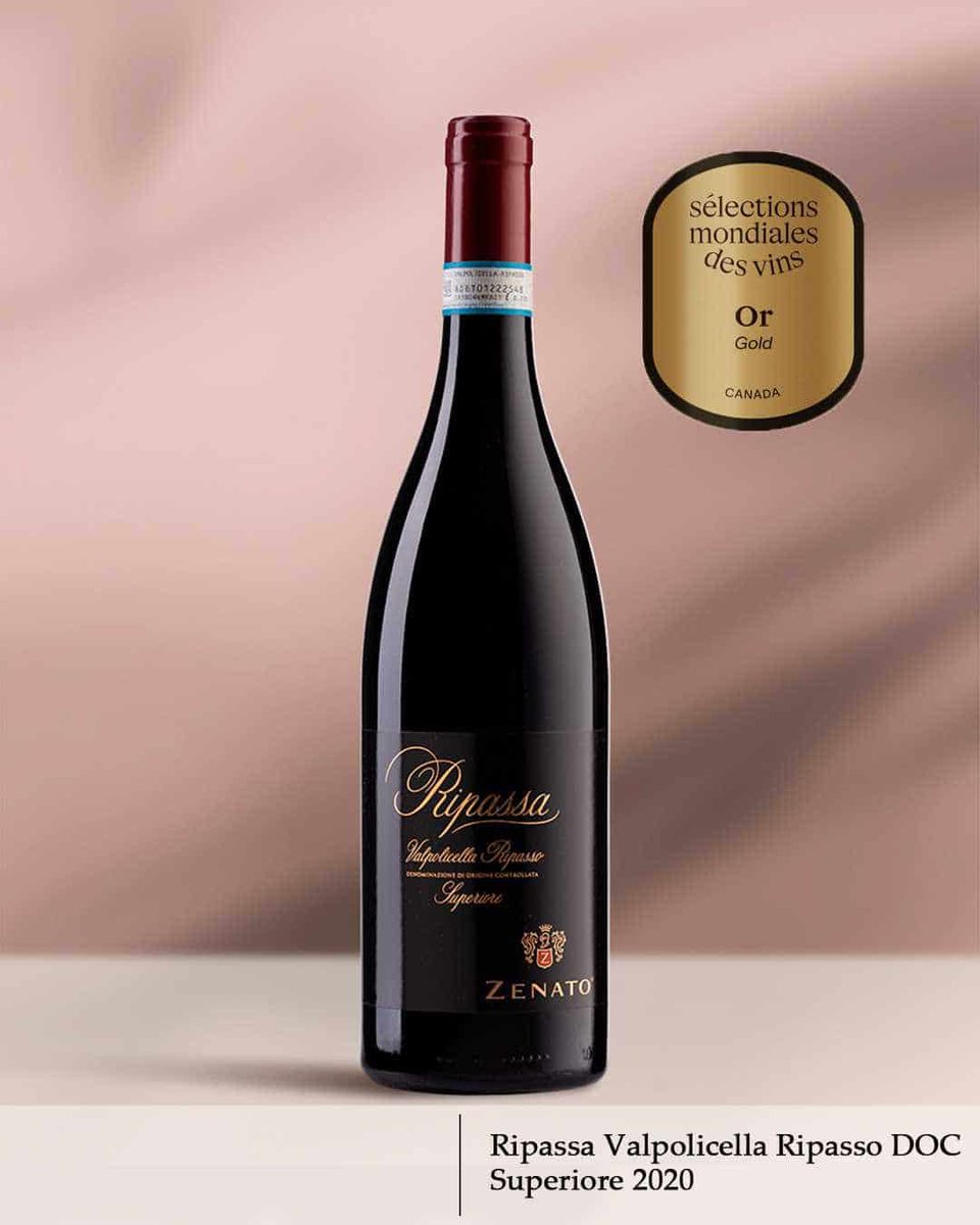 EnotecaNL (@enotecanl) on Twitter photo Sėlections Mondiales des Vins 2024: <a href="/zenatowinery/">Zenato Winery</a>’s Amarone Classico della Valpolicella 2019 and Ripassa 2020 received a Grand Gold and a Gold Medal 🍷🏅
enoteca.nl/new-awards-for…
#italianwines #highqualitywine #winelover #amaronedellavalpolicella #ripassovalpolicella Sėlections Mondiales des Vins 2024: <a href="/zenatowinery/">Zenato Winery</a>’s Amarone Classico della Valpolicella 2019 and Ripassa 2020 received a Grand Gold and a Gold Medal 🍷🏅
enoteca.nl/new-awards-for…
#italianwines #highqualitywine #winelover #amaronedellavalpolicella #ripassovalpolicella