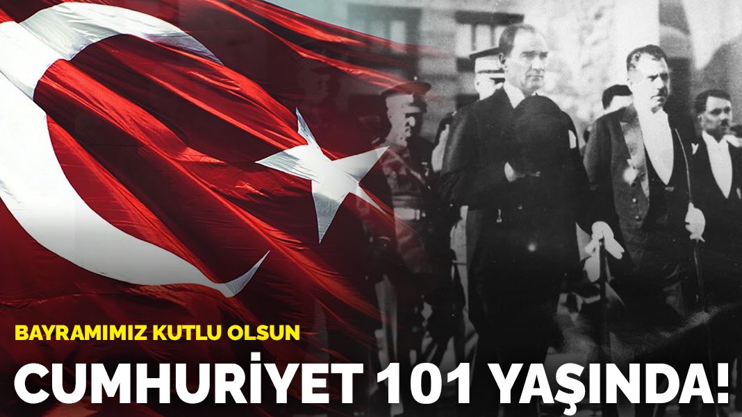 🇹🇷Yaşasın Cumhuriyet 🇹🇷