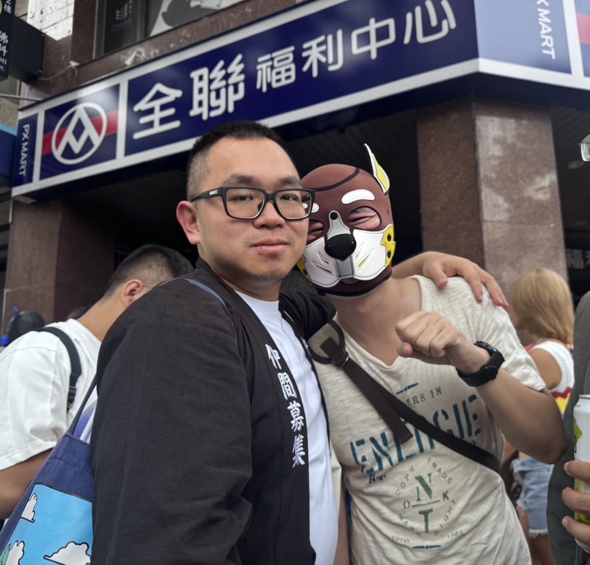 2024/10/26 可愛的警犬