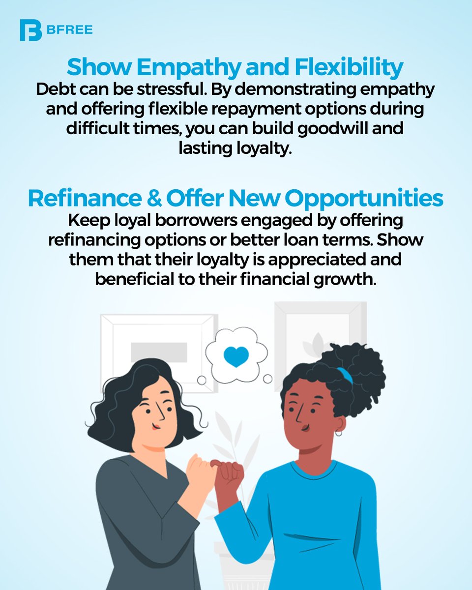 bfree_global's tweet photo. #BFREE #finance #financialfreedom #financialliteracy #FinancialPlanning #business #businessgrowth #businesssuccess #lending #debtfree #LenderTips #BorrowerTrust #clientloyalty #BorrowerEngagement #ClientRetention #tuesday https://t.co/GPn6dZuwxn