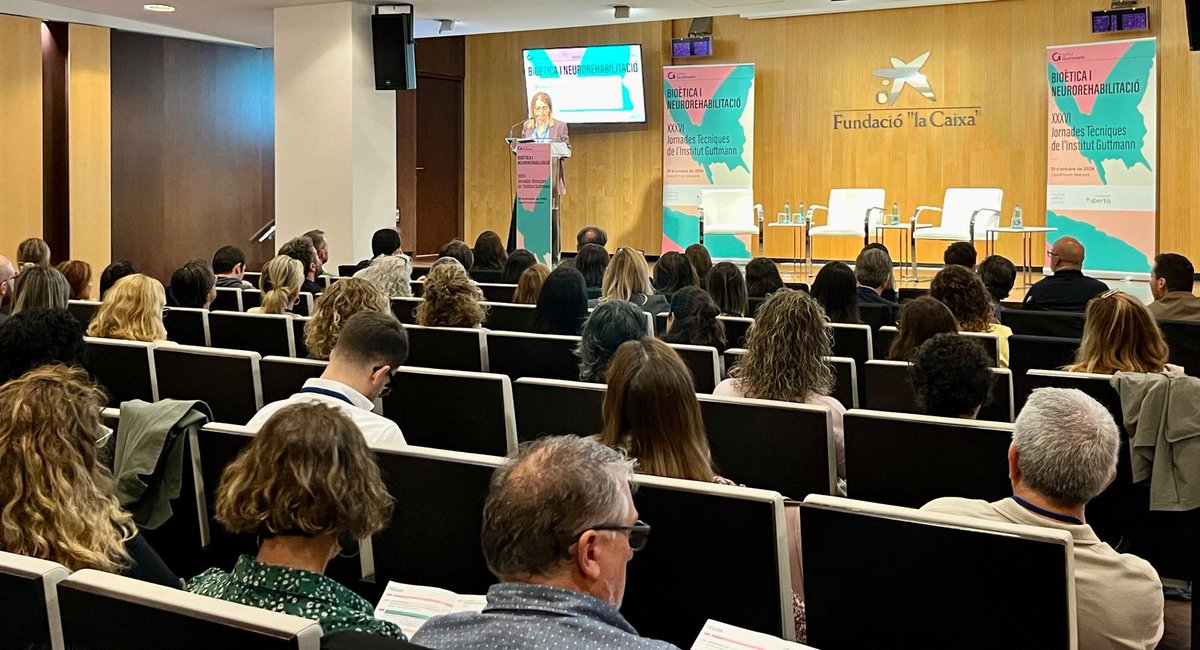 INSTITUT GUTTMANN tweet media