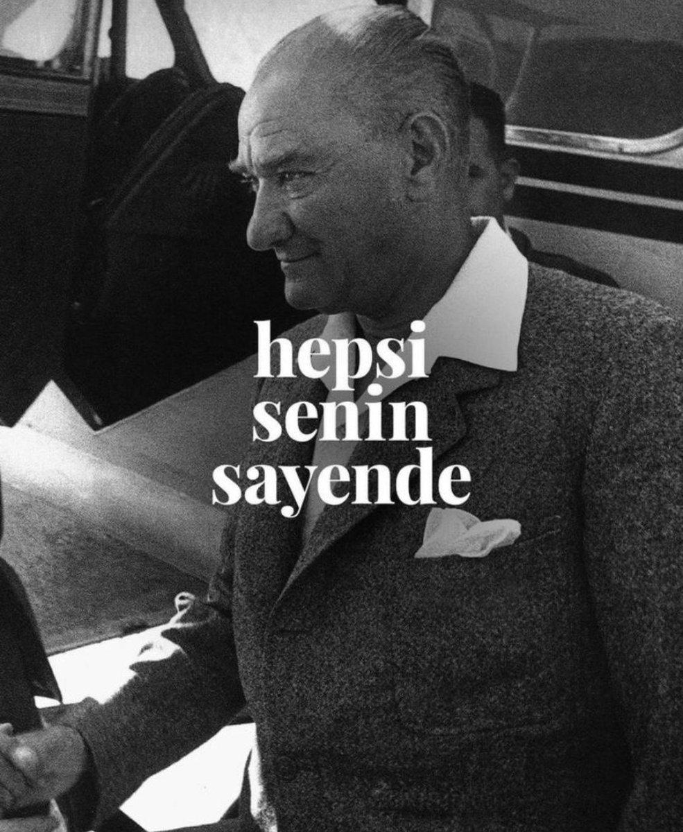 Hepsi senin sayende. Minnettarız. #AsBayraklarıAs