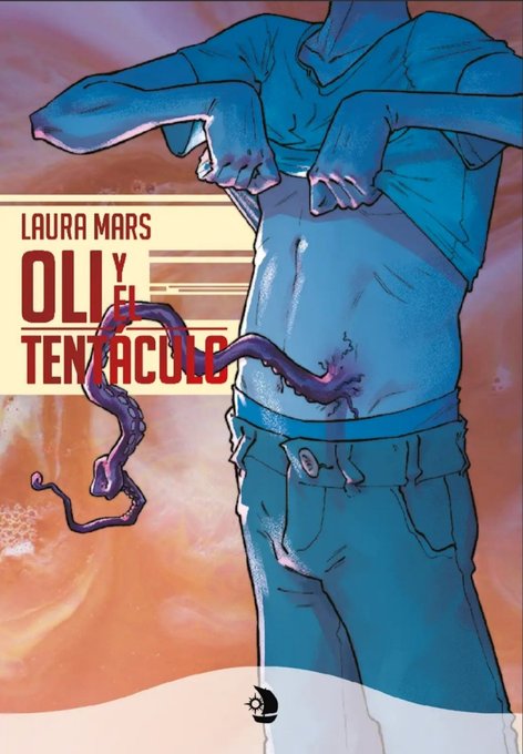 Este jueves 31 es el ÚLTIMO DÍA para haceros con los libros de <a href="/EdicionesDorna/">Ediciones Dorna</a> 
Oli y su tentáculo tienen mucho que contaros 🐙

edicionesdorna.com/producto/oli-y…