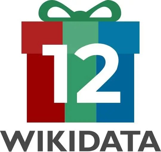 🥳HBD à Wikidata  qui célèbre ses 12 années d'existence 🎂 🎂 

facebook.com/10005750233630…

WikimediaTg 
Wikimedia Foundation 
Wikimedia DeutschlanWikimediaTgWikimedia FoundationWikimedia Deutschland