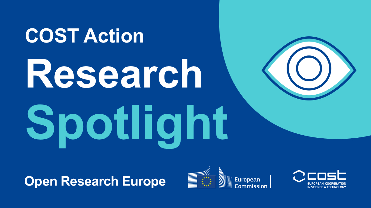 COST (@costprogramme) on Twitter photo Spotlight on the latest Action outputs accepted to <a href="/OpenResearch_EU/">Open Research Europe</a> by Toolkit of Care: "Designing speculative nonhuman-robot scenarios: An artistic approach".
Read the #OpenAccess essay: bit.ly/47a1Ndf
#COSTactions #robotics Spotlight on the latest Action outputs accepted to <a href="/OpenResearch_EU/">Open Research Europe</a> by Toolkit of Care: "Designing speculative nonhuman-robot scenarios: An artistic approach".
Read the #OpenAccess essay: bit.ly/47a1Ndf
#COSTactions #robotics