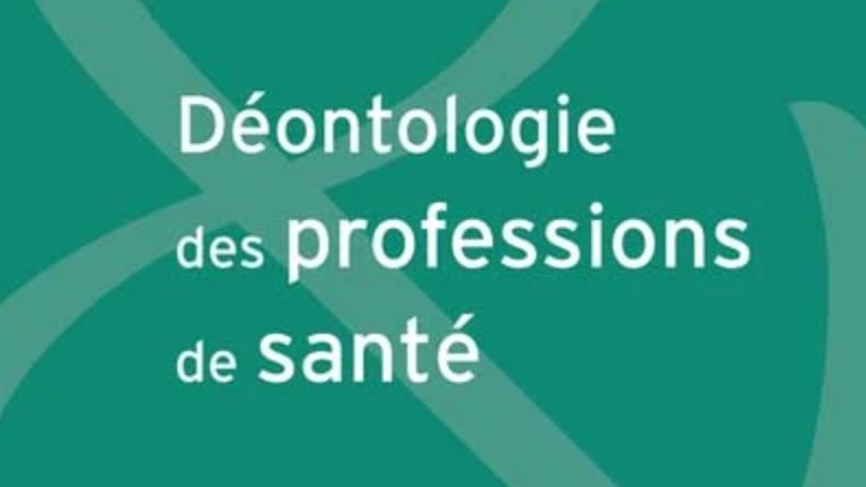 CentreMichelHospital (@cmhuca) on Twitter photo Madame Caroline Lantero (<a href="/CarolineLto/">Caroline Lantero</a>) , Maßtre de conférences HDR en droit public au CMH, annonce la publication de son dernier ouvrage :
"Déontologie des professions de santé"
PUF, coll. "Droit et déontologie", 260 p. Madame Caroline Lantero (<a href="/CarolineLto/">Caroline Lantero</a>) , Maßtre de conférences HDR en droit public au CMH, annonce la publication de son dernier ouvrage :
"Déontologie des professions de santé"
PUF, coll. "Droit et déontologie", 260 p.
