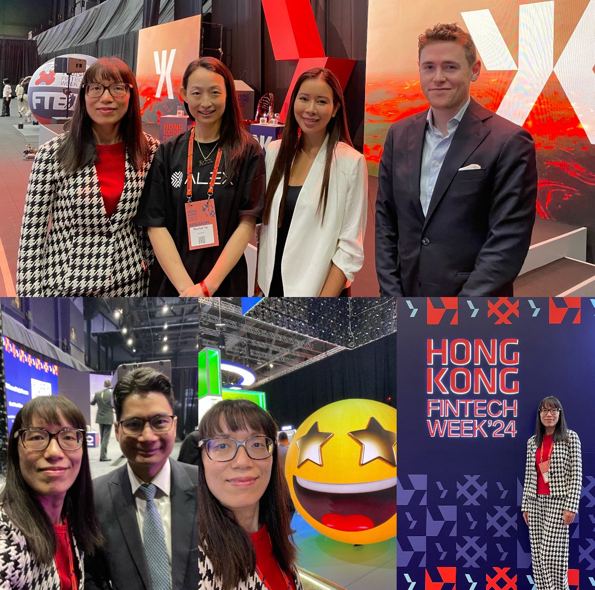 🤩 Unlocking the potential of DeFi Derivatives at #Blockchain and #digitalassets forum #HongKongFinTechWeek! Thank you for the great input from my panelists @Rachel_AlexGo; Kean Gilbert Lido; <a href="/Sylviatoeth/">Sylvia</a> The Bullish Capital! We discussed all things around #DeFi #Derivatives:👏