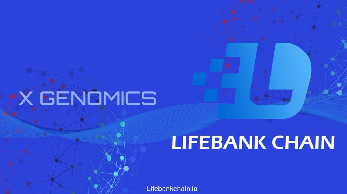 Life_BankChain's tweet photo. Hereโs the latest news from LBC !!
https://t.co/W2asFgP5yy
#lifebankchain #blockchain https://t.co/oQrDEfm4tm