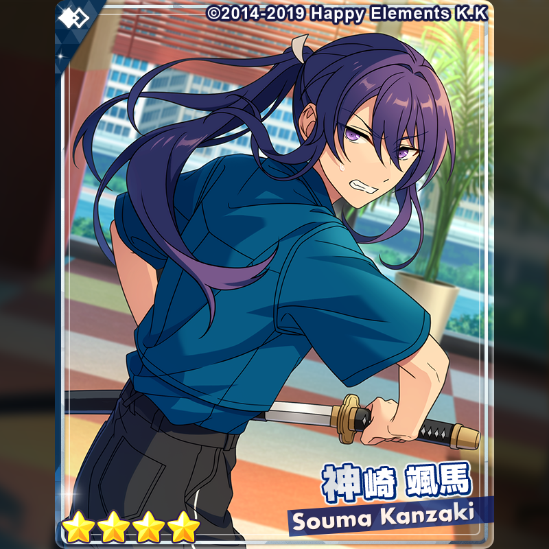 【イベント情報】

(1/3)【イベント情報】

本日15時よりイベント『遠吠えの森★ルーピンハロウィン』を開始しました！

『MaM』が歌う『ハロウィン・ランデブー』がイベント楽曲で登場💫

季節外れのハロウィンを実現させようとする斑。過去の想いを掬うストーリーをお楽しみに！

#あんスタ