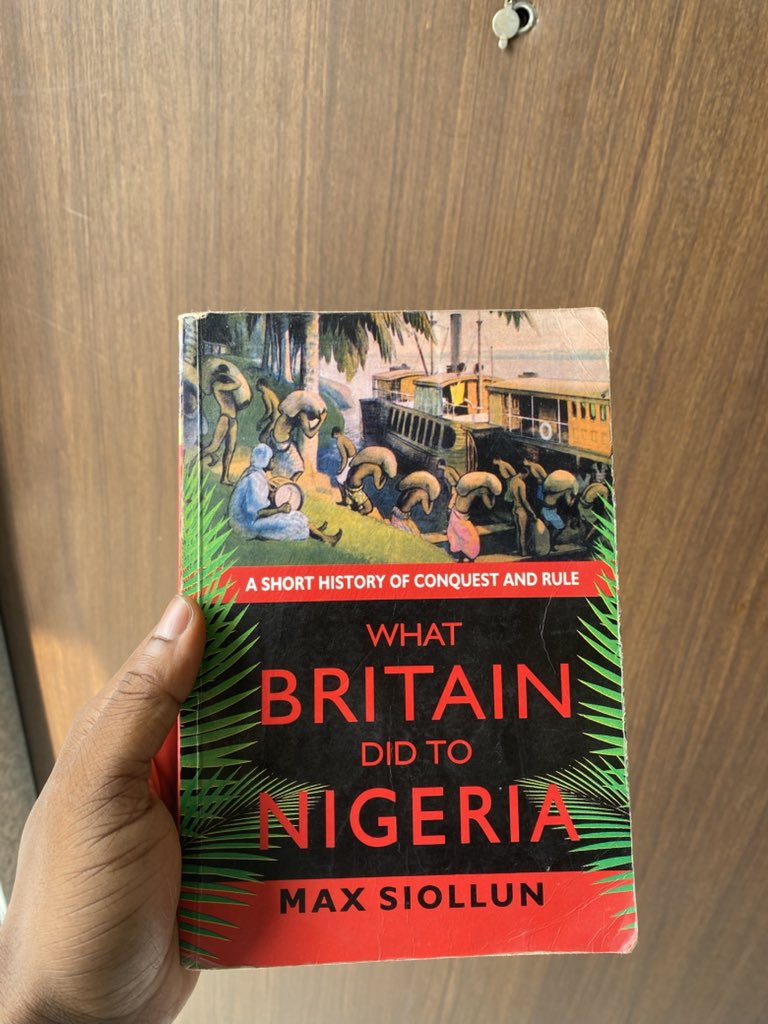 OgbeniDemola's tweet photo. This book is an important read for everyone. https://t.co/SQmlyMghsP