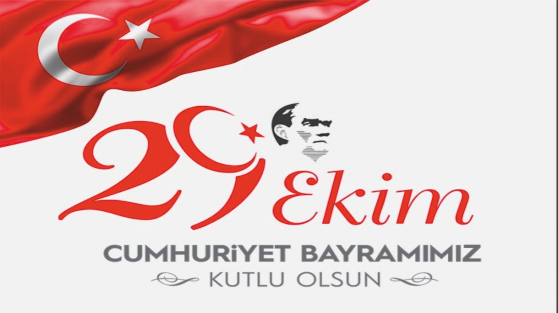 Happy 29 October Republic Day!
We celebrate the 101st anniversary of our Republic with pride and enthusiasm; We remember with respect all the heroes who gifted us this day. Long live the Republic!