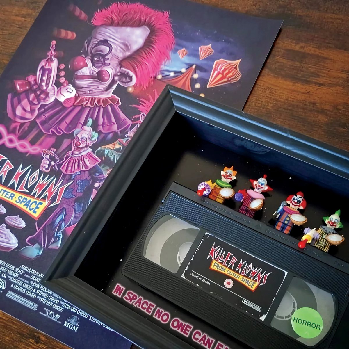 Loft Movie Theatre (@loftmovienotts) on Twitter photo We had a great time at The Loft Movie Theatre & <a href="/straight2vid/">Straight To Video Podcast</a> screening of Killer Klowns From Outer Space at <a href="/savoycinemasuk/">Savoy Cinemas UK</a> Nottingham last night. So good to see all that Klown chaos on the big screen! A huge thank you to everyone who came along! 🤡🛸💀🎃 We had a great time at The Loft Movie Theatre & <a href="/straight2vid/">Straight To Video Podcast</a> screening of Killer Klowns From Outer Space at <a href="/savoycinemasuk/">Savoy Cinemas UK</a> Nottingham last night. So good to see all that Klown chaos on the big screen! A huge thank you to everyone who came along! 🤡🛸💀🎃