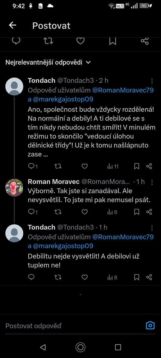 Roman Moravec (@RomanMoravec79) / Posts / X