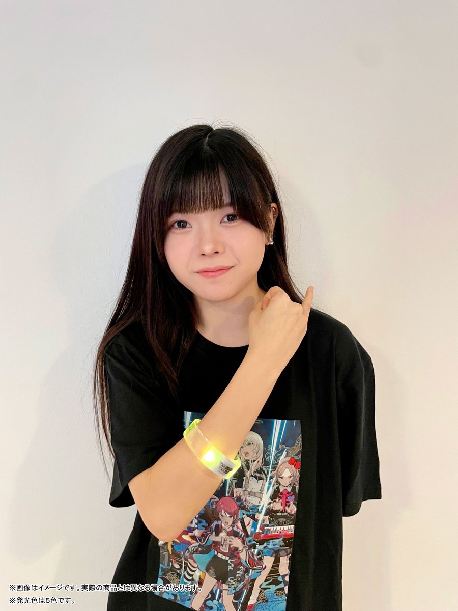 🎤ガールズバンドクライ ライブ情報🎸 #トゲナシトゲアリ 11/2(土)3rd