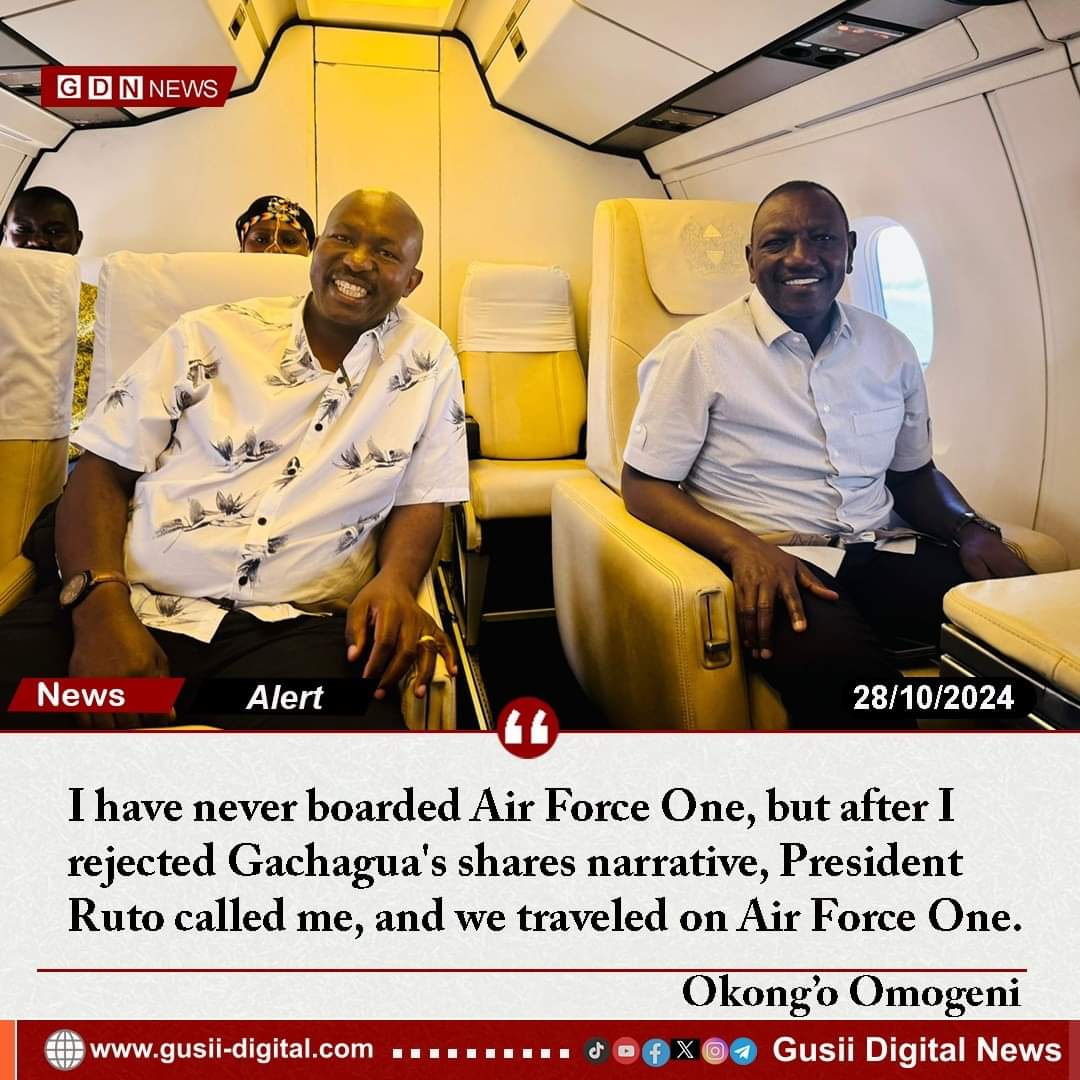 NyagaraVincent's tweet photo. The Focus is on The Court of appeal today following DP Rigathi Gachagua's appeal hearing.

Peter Salasya,Ndindi Nyoro,Babu Owino and Edwin Sifuna 

Must be protected by the People.

I regret having Voted Raila Odinga.

Farouk Kibet must #FreeAoko .

I think it's time #RutoMustGo https://t.co/1QAYh6pu1d