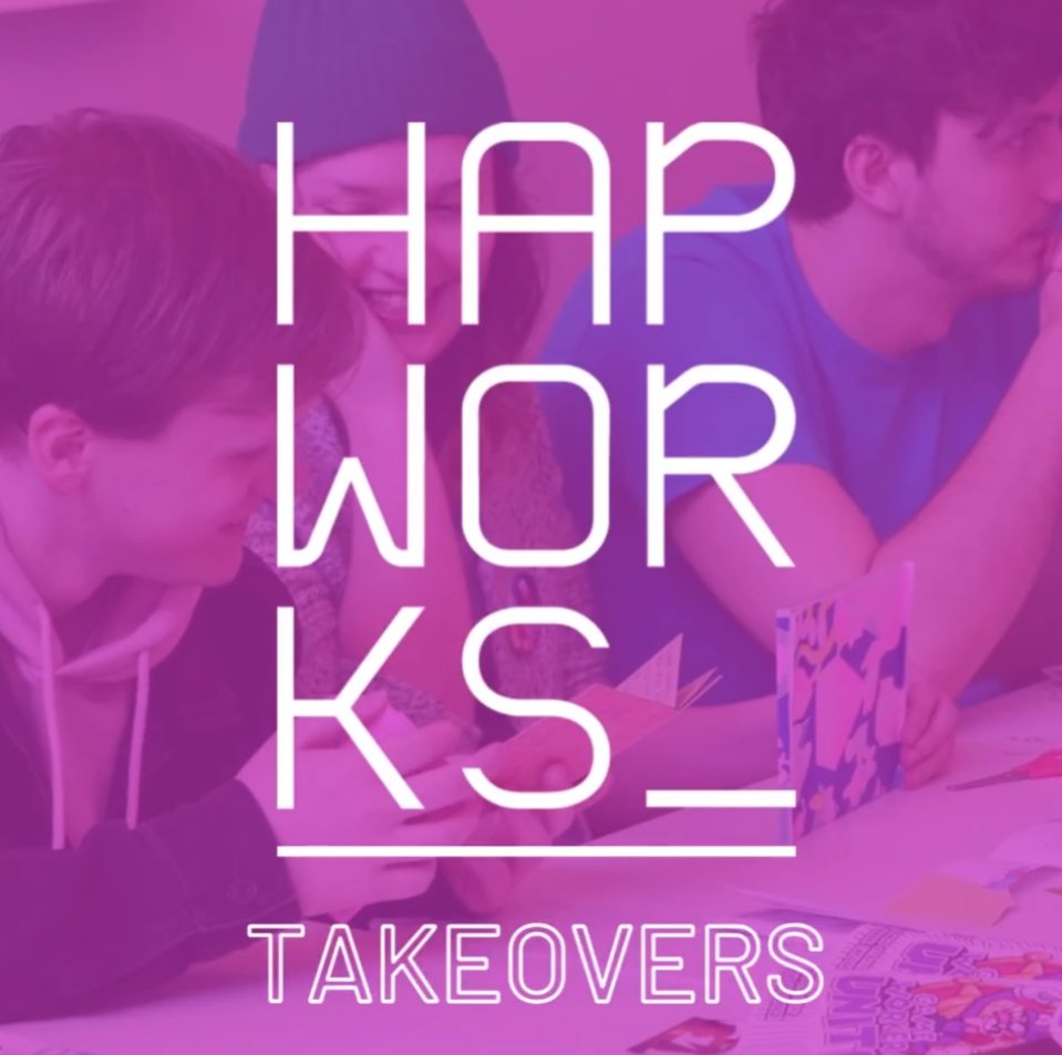 🌌🎉 Thread: Biome Collective x Hapworks Takeover 🎉🌌

Get ready for an inspiring line-up of events blending creativity, play, and exploration. Dive into workshops, spooky games, and a celebration of playful design. 

Check out the details below! 👇