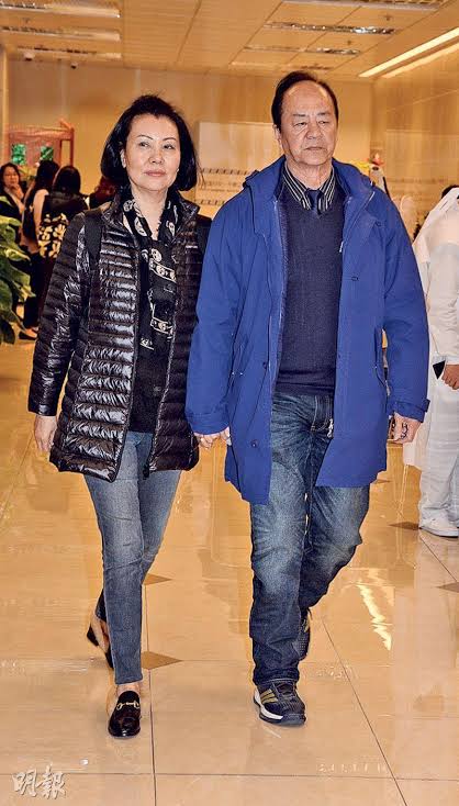 LIU FAMILY. tweet media