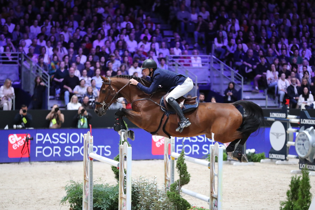 Journal Le Cheval tweet media