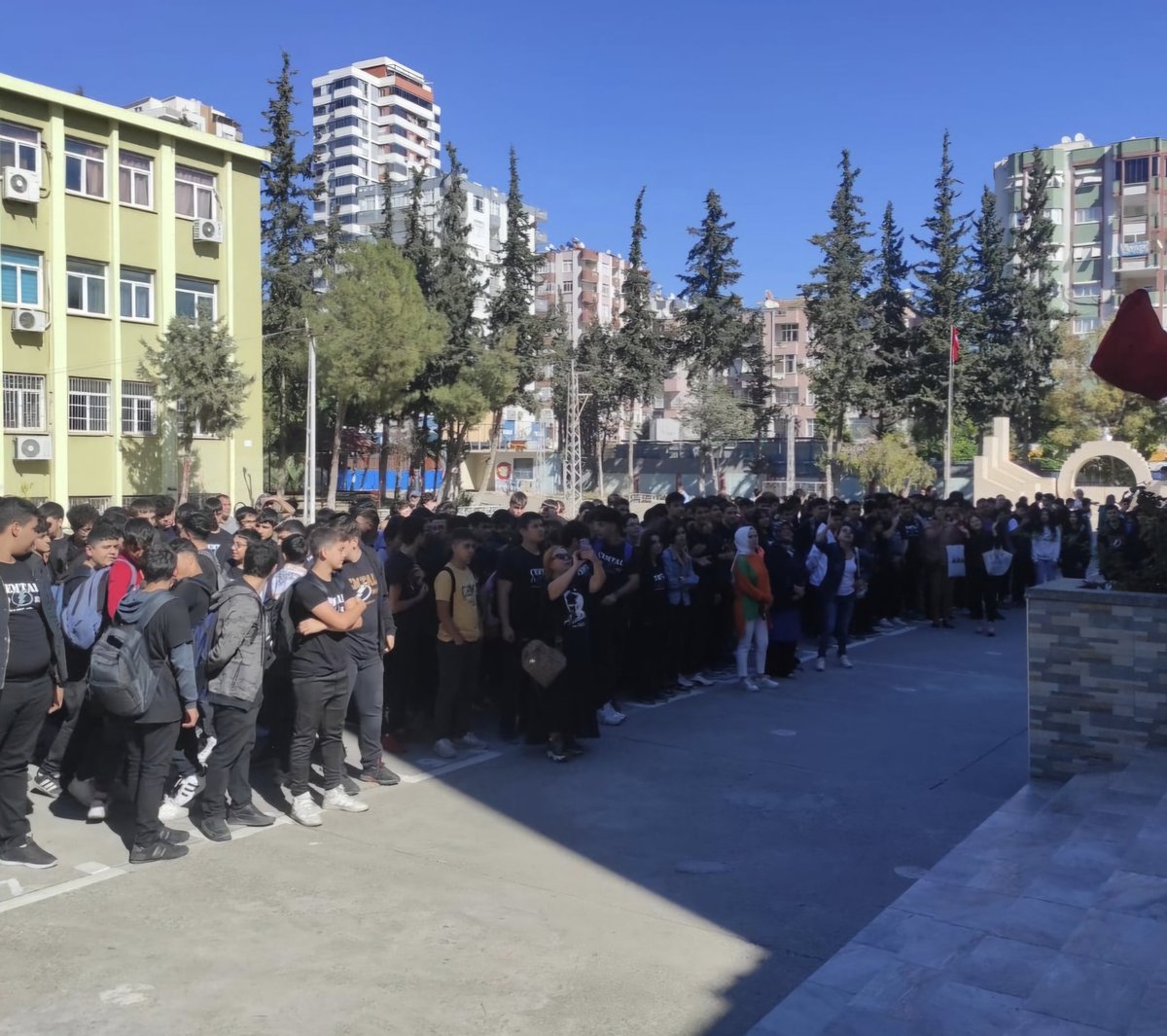 CEMTAL01's tweet photo. Cumhuriyet Bayramımız kutlu olsun 
@AdanaMem 
@cukurovamem 
@kemal_kavak https://t.co/KToGXE0UNG