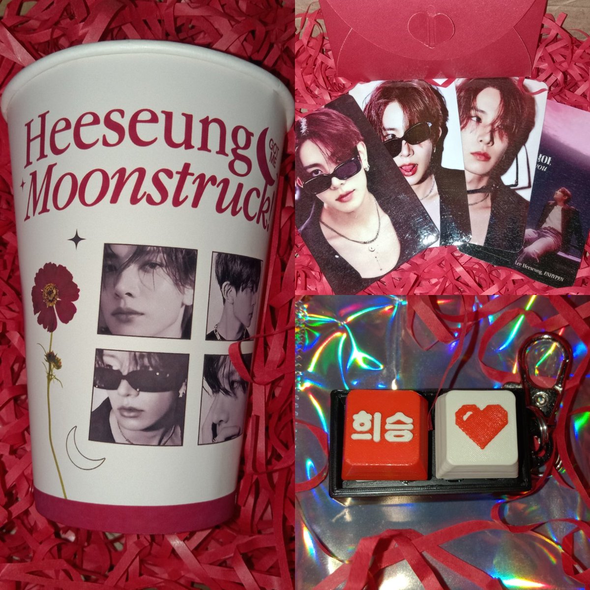 ni_ki_puma's tweet photo. [☆#ni_ki_puma_mails]
[@for__ipeun | #HeeGotMeMoonstruck]

I received my #HeeGotMeMoonstruck CSE kit na po, thank you so much! 🥰❤️ https://t.co/RivxoZxB6f