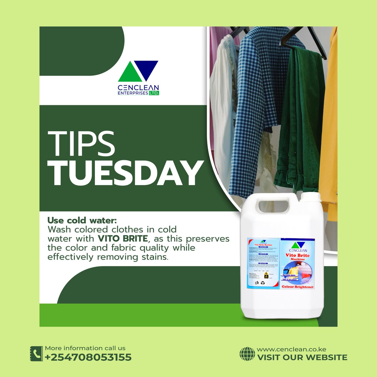 Tips Tuesday