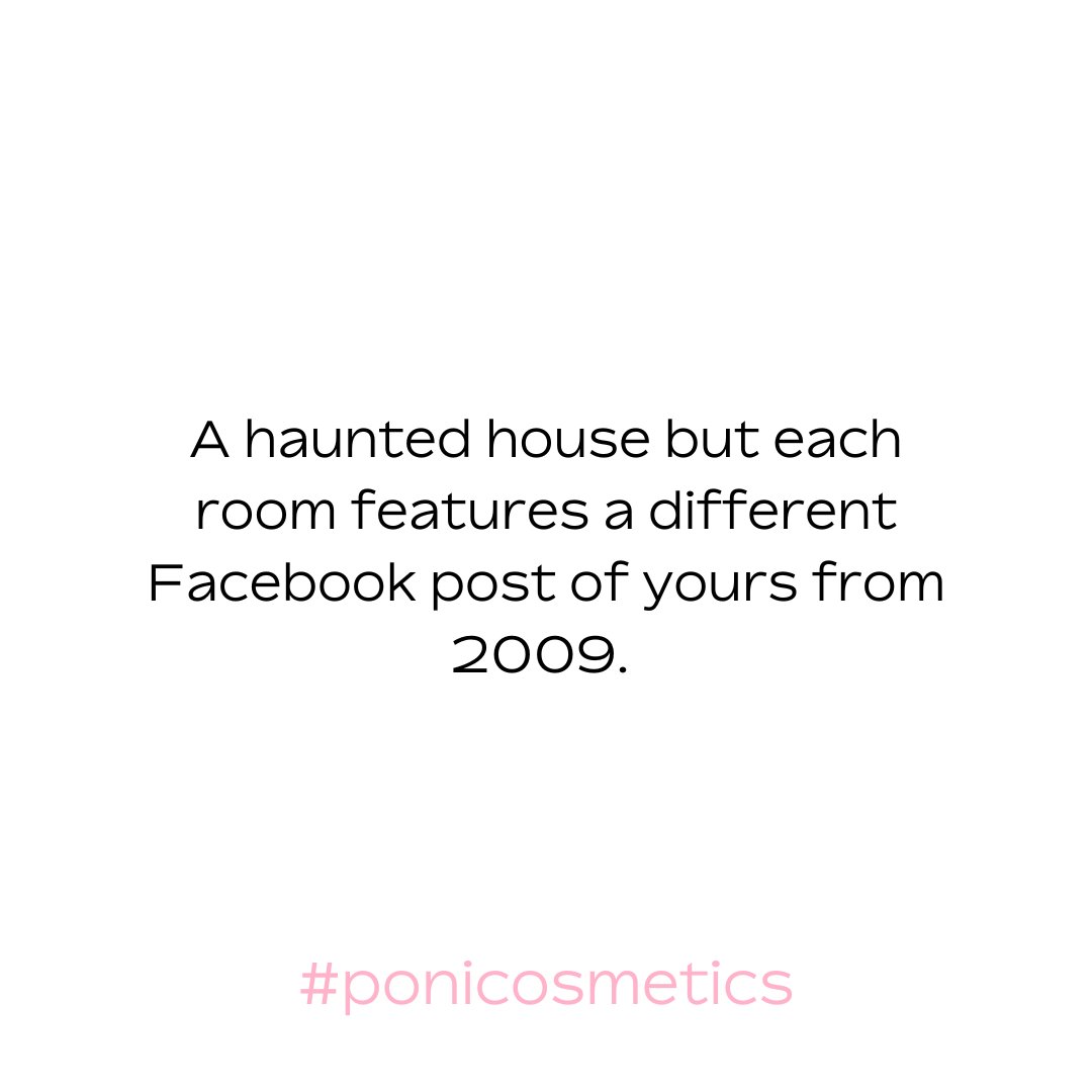 PONi Cosmetics tweet media