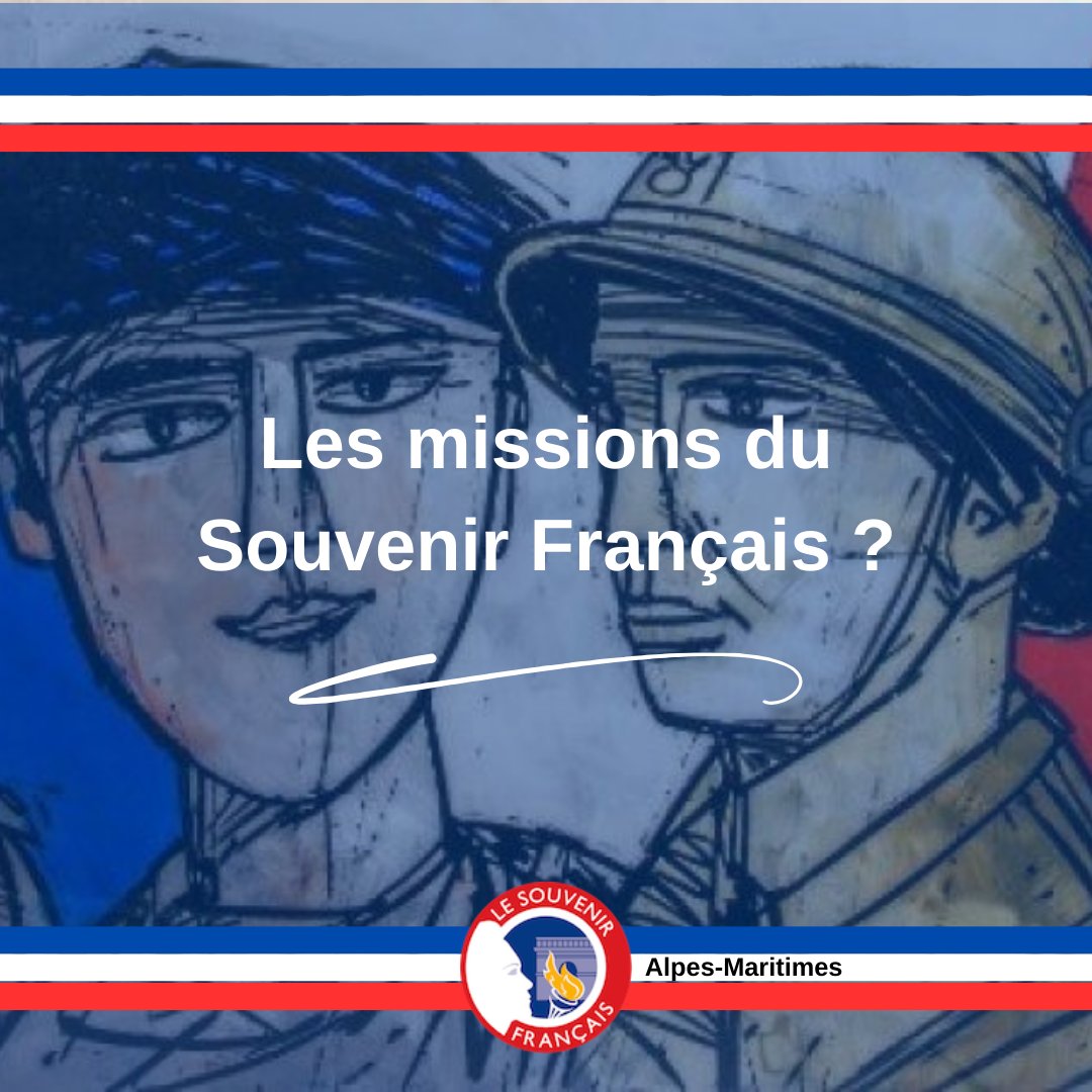 Le Souvenir Français des Alpes-Maritimes tweet media