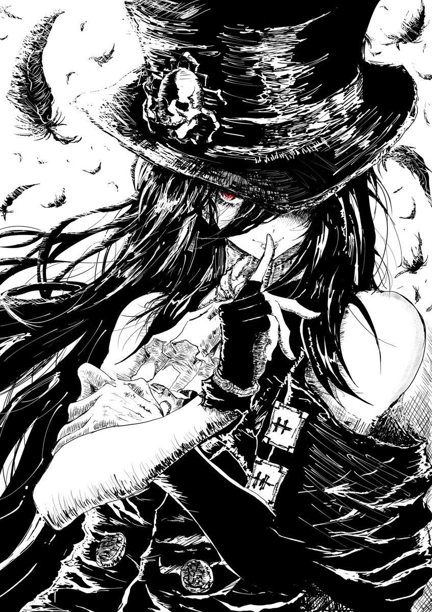 J4gkB's tweet photo. 🎩TESTAMENT💀#GGST https://t.co/WTyAVNxTcv