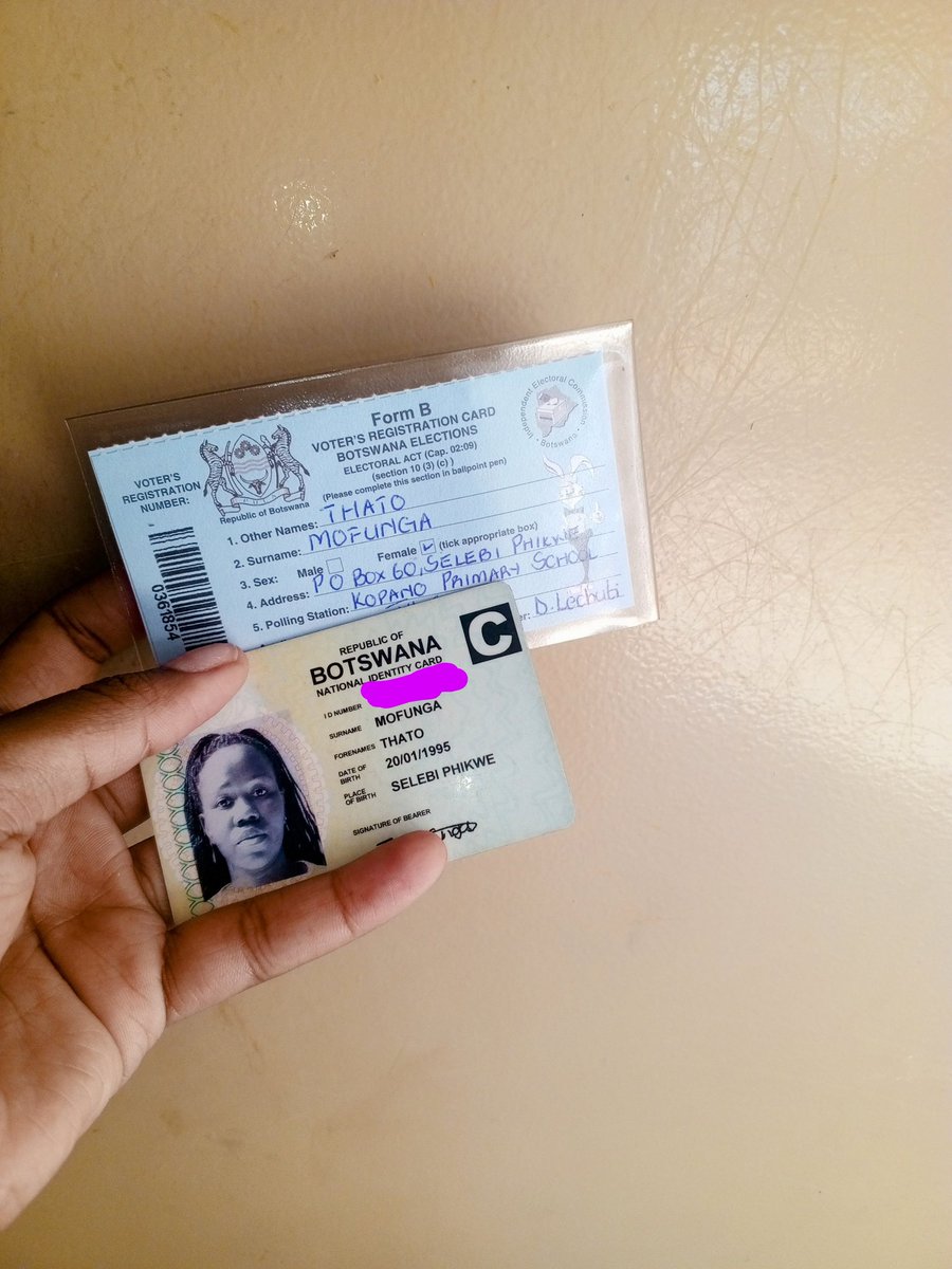 TKalangabae's tweet photo. Responsible and Patriotic citizens are up 🇧🇼🇧🇼🇧🇼💪💪💪.
#30thOctober
#Botswanadecides ❤️ https://t.co/MNyRxrogw9