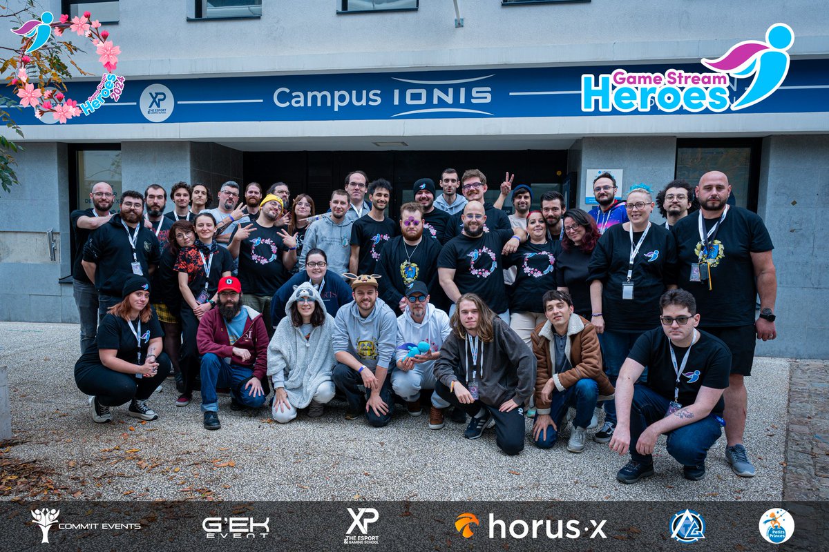 Photo de l'édition 2024 ! 

<a href="/Gametek_Lyon/">Gametek</a> <a href="/HorusX_Gaming/">Horus X</a> <a href="/LaDoseNet/">LaDOSE.net 👥</a> <a href="/YouTube/">YouTube</a> <a href="/TwitchFR/">Twitch FR</a> <a href="/petitsprinces/">AssoPetitsPrinces</a> <a href="/ATG_Event/">ATG EVENT</a> <a href="/xp_esport/">XP by e-artsup</a> <a href="/gekevent/">G'EK Event</a>