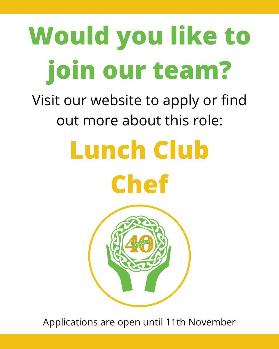 Irish Community Services tweet media