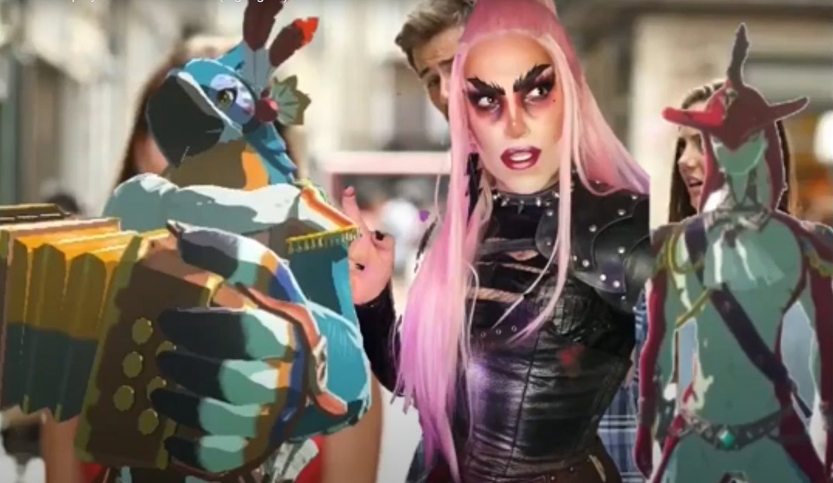 EvahDestruction's tweet photo. What a time 🥹🤭 iykyk https://t.co/BjeDq8xfHe