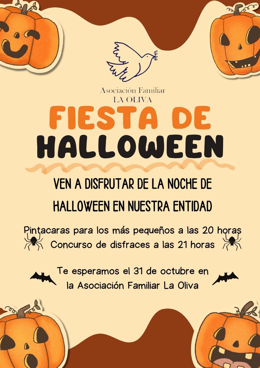 Asociación Familiar La Oliva tweet media