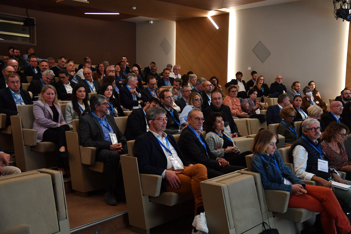 CRCC MONTPELLIER-NIMES tweet media