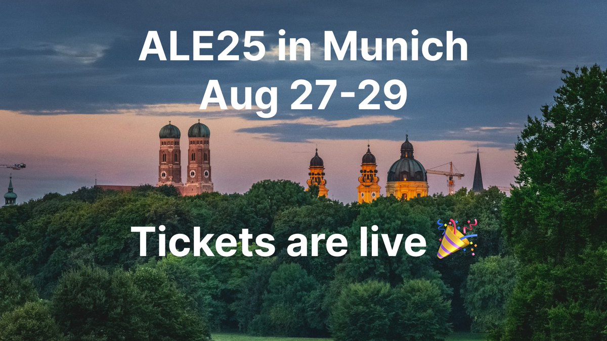 Agile Lean Europe tweet media