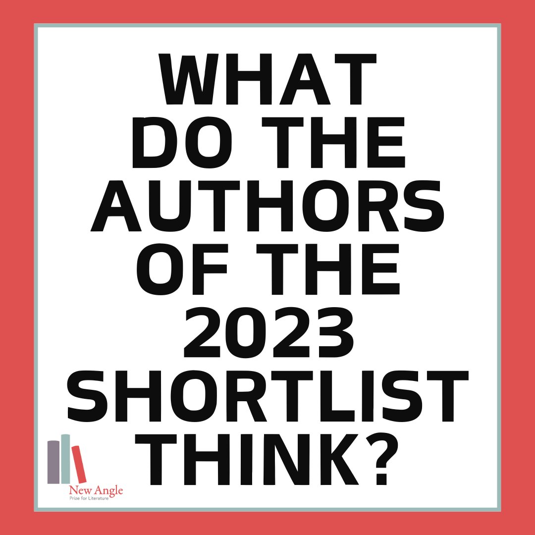 There is only 2 months left to submit an entry to the New Angle Prize and Creative Suffolk Author Award, so we've reached out to the authors that were shortlisted in 2023, scroll through and see what two of them had to say about the award and what being shortlisted means to them!