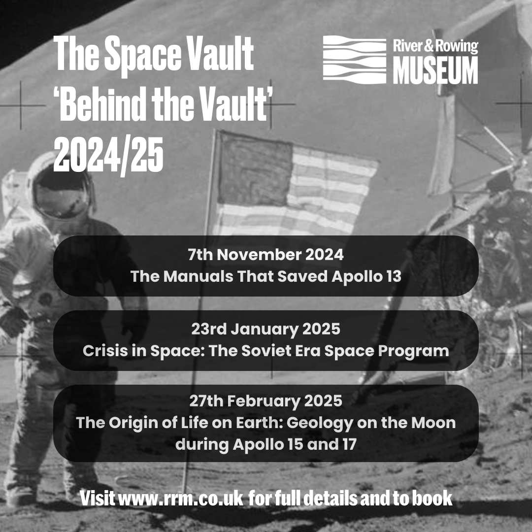 River & Rowing Museum tweet media