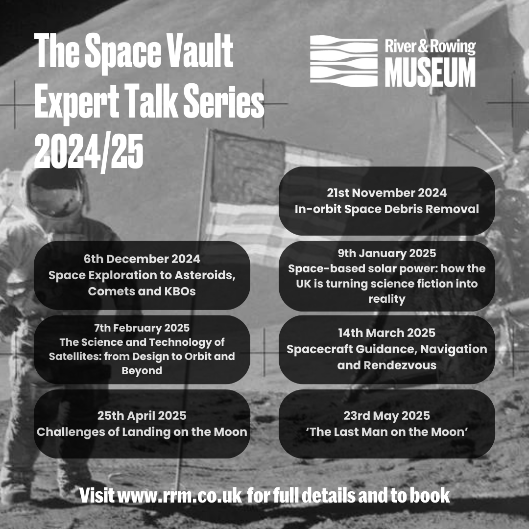 River & Rowing Museum tweet media