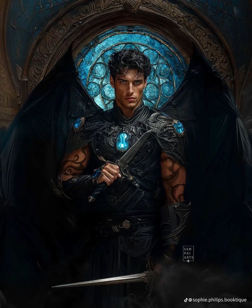 NightwingsRose's tweet photo. Acotar girlies really won with this new art for THE trio of the night court https://t.co/yYN2gK16NC