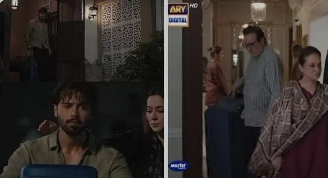 Zuuu2009's tweet photo. Issy kehty hain Maqafat-e-amal... Jo aap dusroon Ka sath krty ho wahi lout Ka aap tak zarour aata hai:)
#KabhiMainKabhiTum https://t.co/OBeZfwElYg