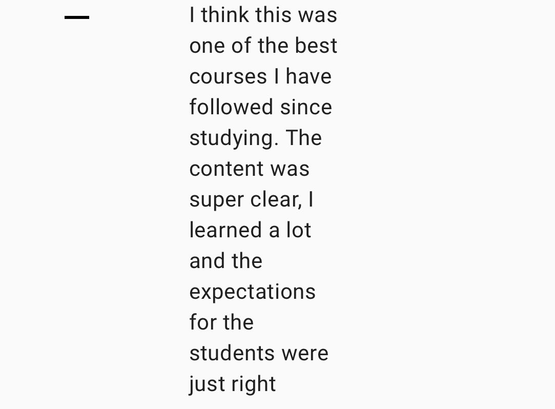 This just made my day! The UX design course is so much work! Bringing 13 groups of students to care homes twice in 2 months is a commitment! But when you receive comments like this it makes it all worthy

So many cool ideas to improve the life of people with dementia this year 😍